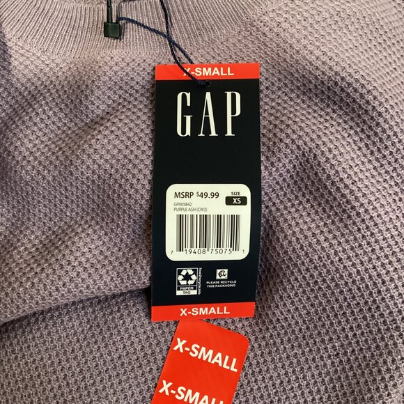 Gap Women's‎ Seedstitch Sweater - Picture 5 of 5